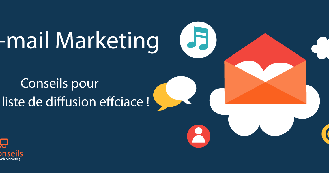 Conseils pour des campagnes d’e-mailing efficaces