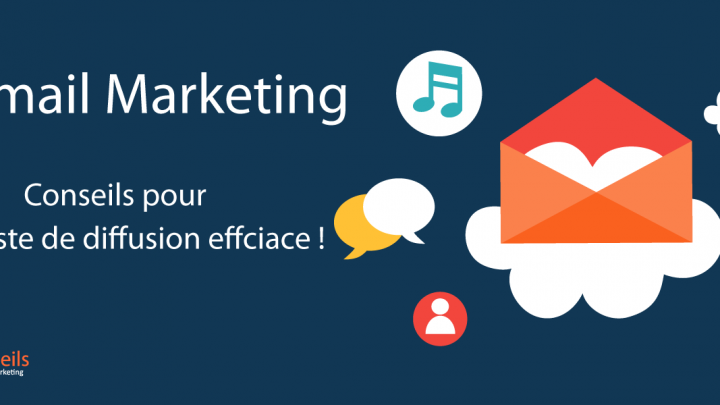 Conseils pour des campagnes d’e-mailing efficaces