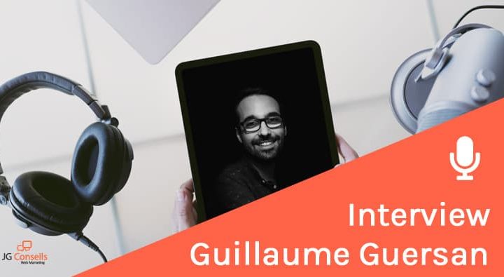 Interview Guillaume Guersan